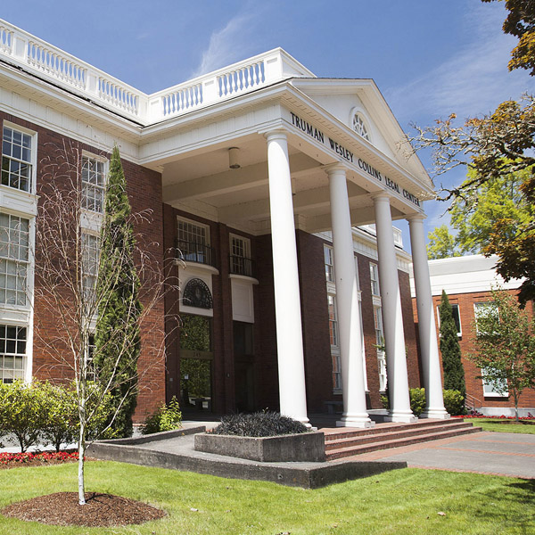 Willamette College of Law