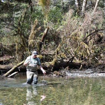 Indian River Stream Survey