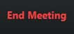 End Meeting button